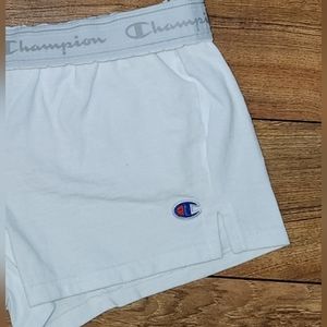 Champion athletic practice shorts